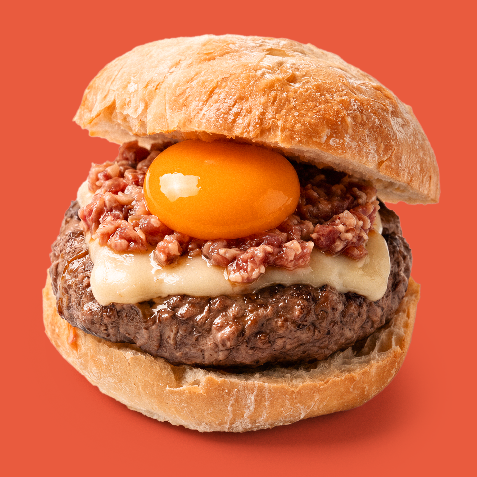 Hamburguesa Tarbur